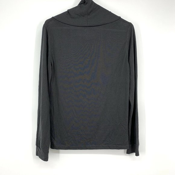 Star Wars Fifth Sun Sweatshirt Top Gray Graphic Cowl Neck Pullover - Picture 6 of 8